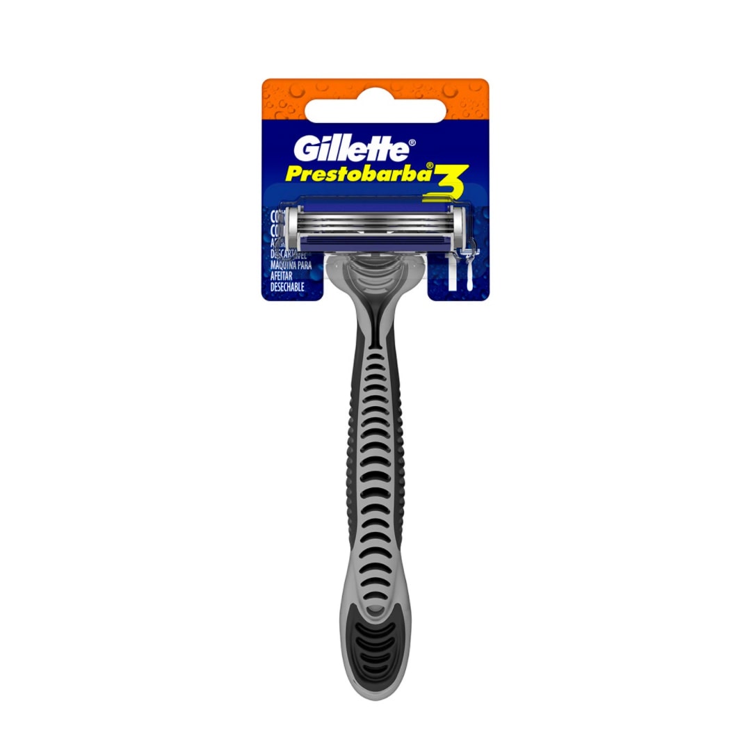 Maquina de Afeitar Gillette 3