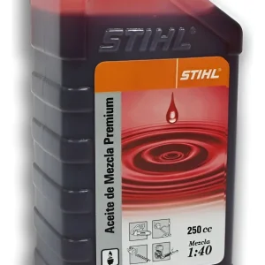 Aceite mezcla Stihl