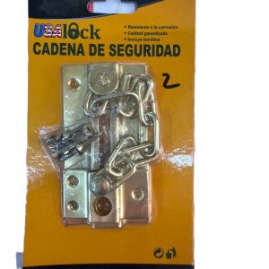 Cadena de Seguridad