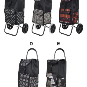 Carro de Feria plegable 35 KILOS