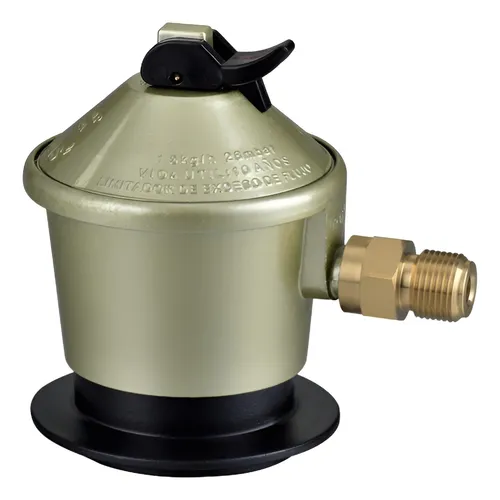 Regulador para gas licuado sercogas