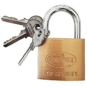 Candados marca Cooper Top security