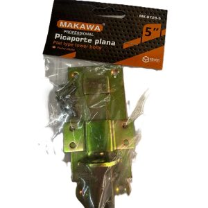 Picaporte Plana 5 Makawa Profesional