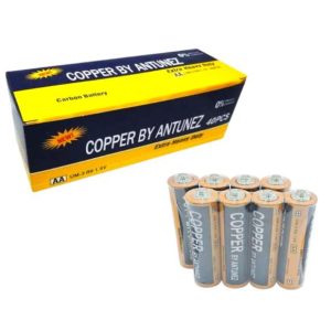 Pila Cooper by Antunez AA