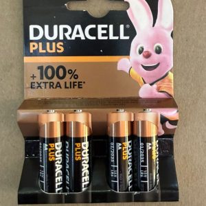 Pila Duracell AA