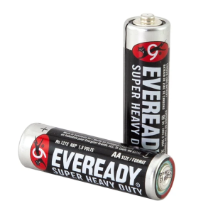 Pila Eveready Super Heavy Duty AA