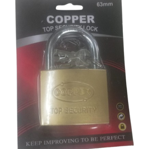 Candados marca Cooper Top security