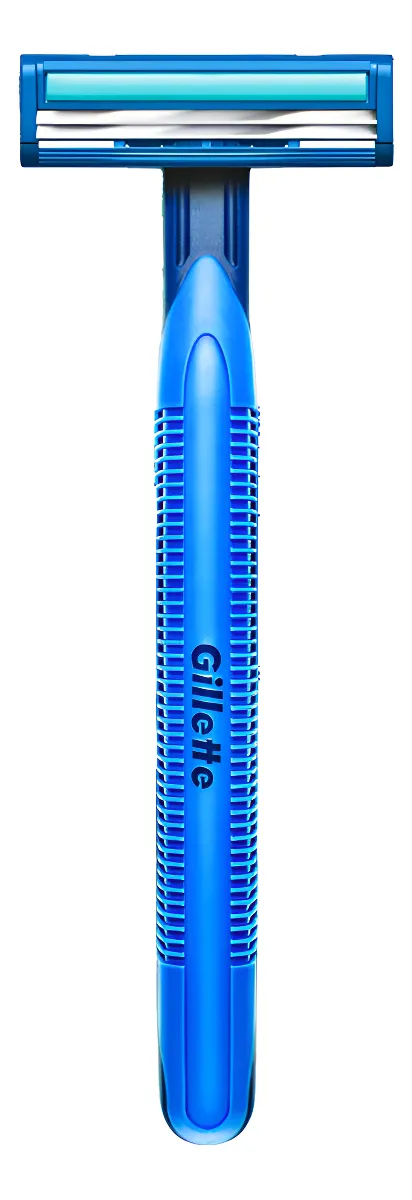 Gillete Prestobarba Máquina de Afeitar 2 hojas - Imagen 2
