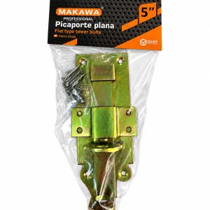 Picaporte Plano  Makawa Profesional