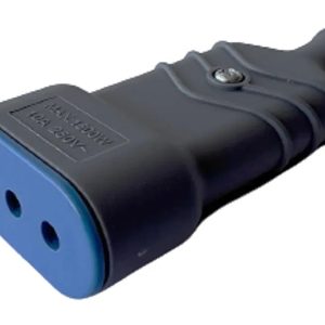 Clavija Hembra 10A 250V (Enchufe Hembra 2P+T)
