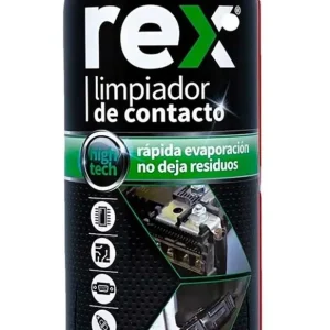 Limpiador de contacto REX