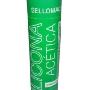 Silicona Acetica Sellomac