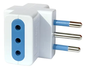 enchufe triple adaptador esmdecir de 3 entradas