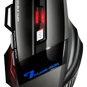 Kit Gamer Alámbrico Rgb Teclado + Mouse Motomo