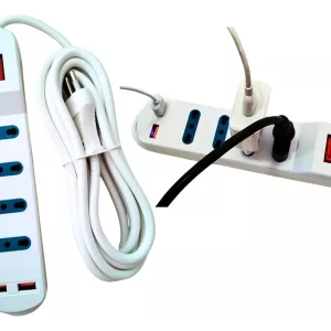 alargador con switch