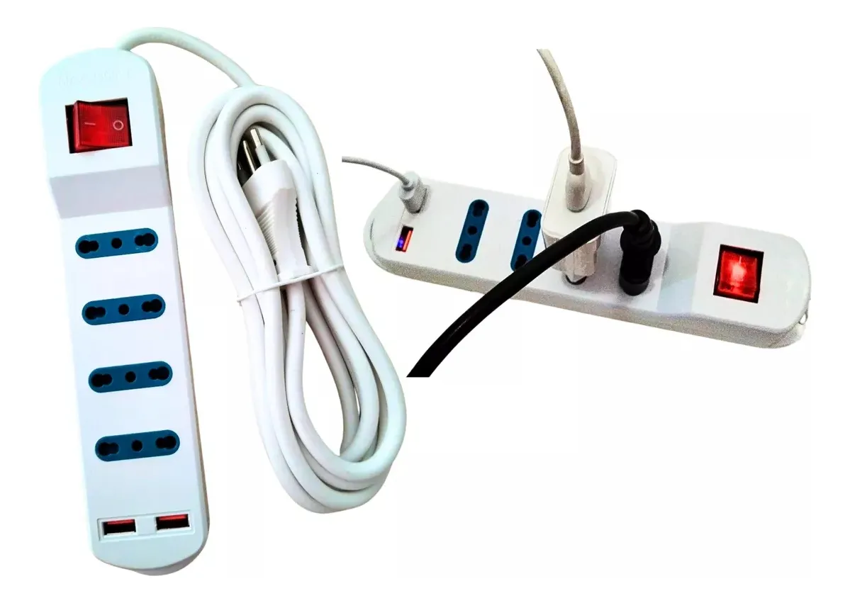 alargador con switch - Imagen 2