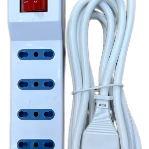 alargador con switch