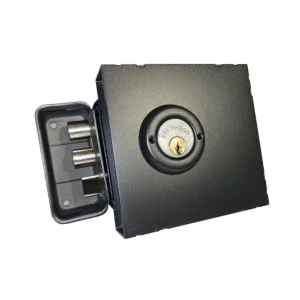 Cerradura para Reja Steinhaus con Cilindro Incorporado