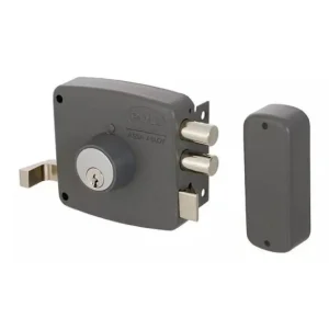 cerradura de sobreponer