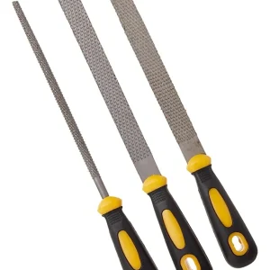 Juego Limas Escofinas