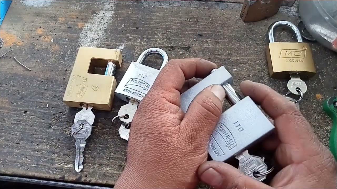 Lee más sobre el artículo Cómo elegir un candado de seguridad para tu casa o negocio