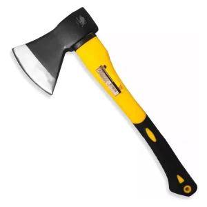 Hacha para Leña Toro Negro 600g