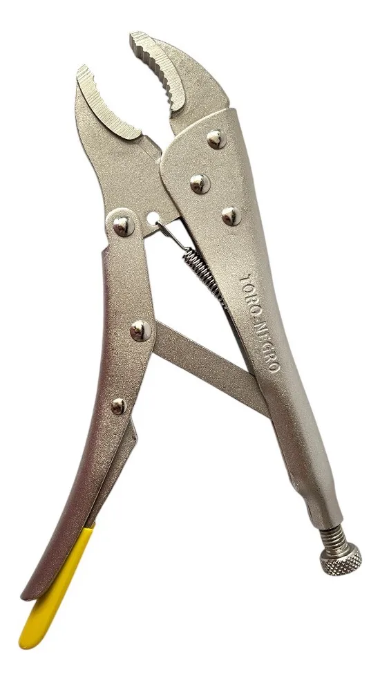 Alicate Caimán 10 Pulgadas Punta V - Imagen 2