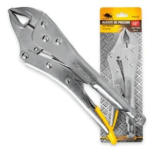 Alicate Caimán 10 Pulgadas Punta V