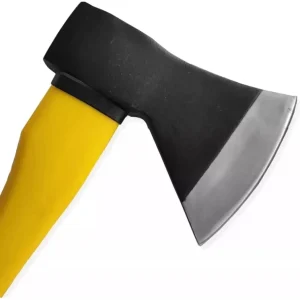 Hacha para Leña Toro Negro 600g