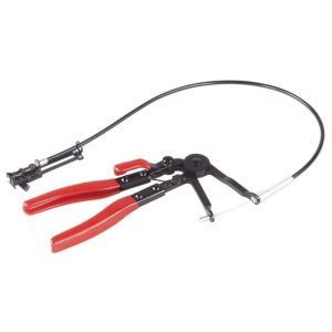 Alicates para Abrazaderas Hoteche 60 cm con Cable Flexible