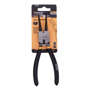 Pinza Seguer Interna 7” INGCO 180mm Recta